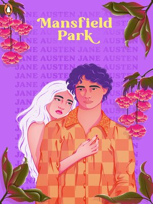 cover image of Mansfield Park